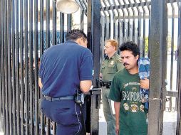 Además de sufrir abusos, los connacionales padecen secuestro de la delincuencia organizada. EL UNIVERSAL  /