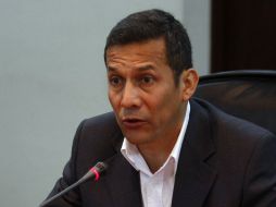 El ex militar Ollanta Humala tiene el apoyo de los votantes del ex presidente Alejandro Toledo. ESPECIAL  /