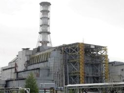 El accidente acontecido en Chernóbil es considerada la peor catástrofe nuclear de la historia. EFE  /