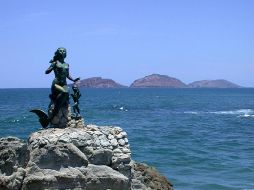 Mazatlán fue visitado por turistas de Nuevo León, Coahuila, Jalisco, Nayarit y DF. ESPECIAL  /