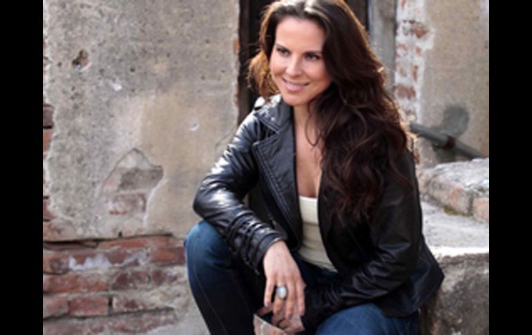 Actualmente la actriz se encuentra trabajando en la producción La reina del sur. EL UNIVERSAL  /