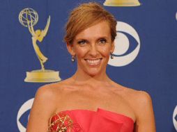 La actriz dio a luz el viernes y no asistió al estreno de su nueva película. EFE  /