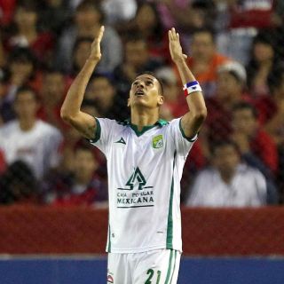 Blas Pérez, el mejor goleador de la Liga de Ascenso
