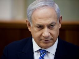 El presidente de la ANP dijo sentirse decepcionado porque Obama cesó las presiones sobre el primer ministro israelí, Netanyahu. ARCHIVO  /