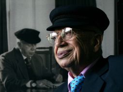 La escritora Indicó que en México, su obra es conocida porque obtuvo el Premio Octavio Paz.EFE  /