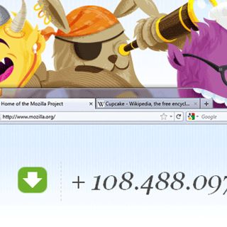 El Firefox 4 supera las 100 millones de descargas