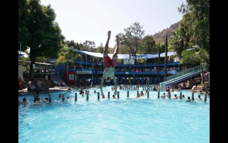 Los servicios de Los Camachos son de 10:00 a 18:00 horas. A. CAMACHO  /