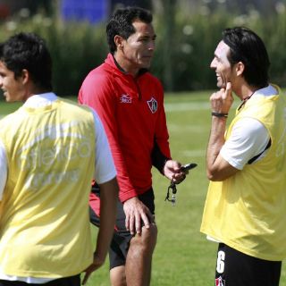 En Atlas se toman con calma la posibilidad de calificar