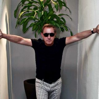 Franco De Vita se llena de energía