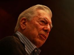 Mario Vargas Llosa, escritor. REUTERS  /