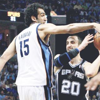 San Antonio, un gigante a punto de ser derribado