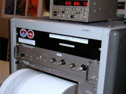 De acuerdo con el Servicio Sismológico Nacional, el epicentro tuvo lugar en las costas de Guerrero. ARCHIVO  /