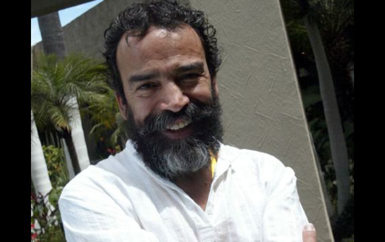 El actor es uno de los mexicanos más reconocidos en festivales de cine alrededor del mundo. ARCHIVO  /