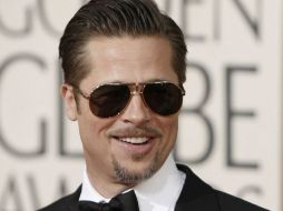 Además de World War Z Pitt tiene otros tres proyectos que proximamente llegarán al cine. AP  /