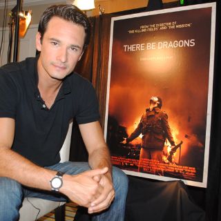 Declara Rodrigo Santoro que su meta profesional es seguir trabajando día a día