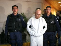 Succar Kuri fue visto desayunando en un puesto de Cancún acompañado por reos del reclusorio municipal. ARCHIVO  /