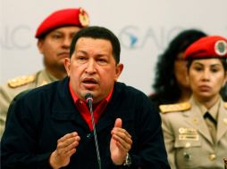 Chávez participa en la II Reunión de Cancilleres de la Cumbre América Latina y el Caribe. REUTERS  /