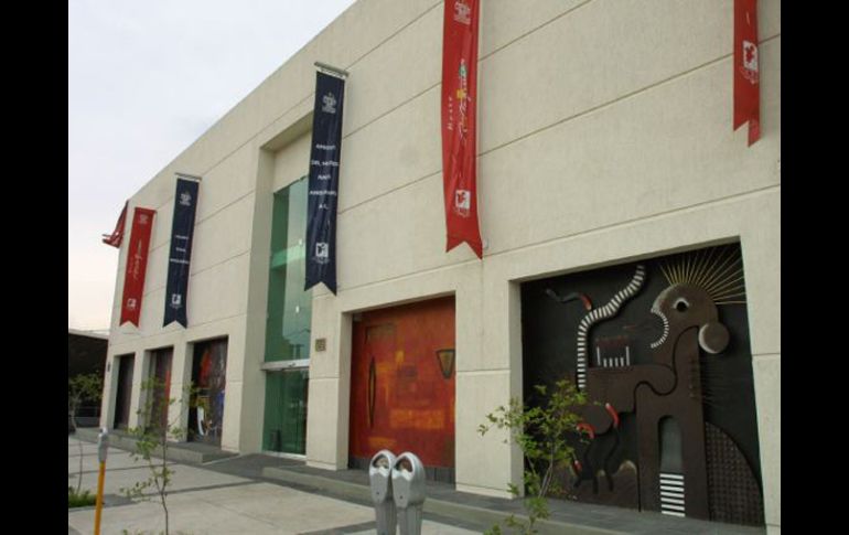 El próximo viernes la exposición se inaugurará la exposición en el MURA. ARCHIVO  /