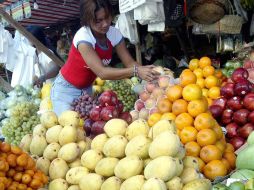Indicó que las investigaciones abarcan temas como los cultivos de arroz o sorgo, hortalizas leguminosas.EFE  /