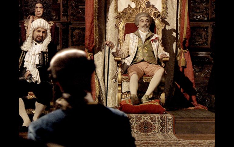 La serie narra en 13 capítulos, los momentos históricos sobre la lucha de México por su independencia. ELUNIVERSAL  /