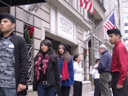 Muchos hijos de inmigrantes hispanos en Estados Unidos carecen de acceso a  la educación. ARCHIVO  /