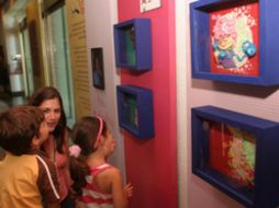 Espacios de divulgación científica. ARCHIVO  /