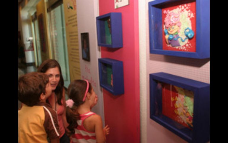 Espacios de divulgación científica. ARCHIVO  /