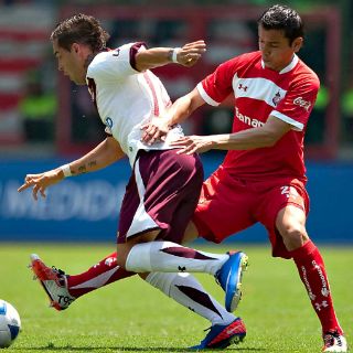 Toluca dejo atrás empate con Tecos y piensa solo en Atlante: Méndez