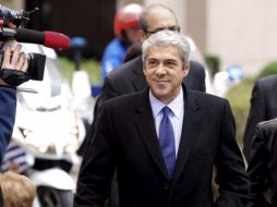 El primer ministro de Portugal, José Sócrates. ARCHIVO  /