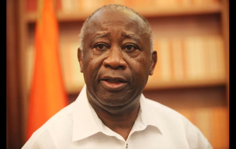 Laurent Gbagbo fue derrocado tras más de cuatro meses de crisis. ARCHIVO  /