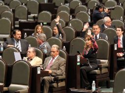 En la Cámara de Diputados las comisiones respectivas deberán analizar la propuesta. ARCHIVO  /