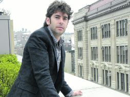 Noriega se siente orgulloso de su carrera cinematográfica en Europa.EFE  /