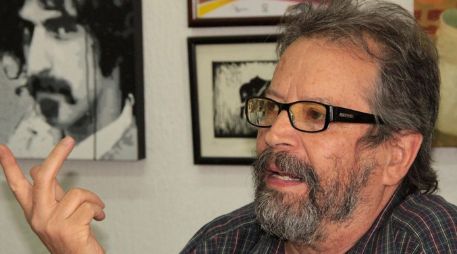 Francisco Barreda, Director de Artes Visuales de la SCJ, pidió que la temática girar en torno al deporte.JALISCO.GOB.MXCULTURA  /
