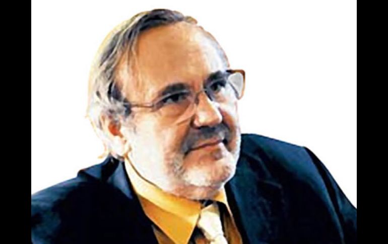 Antonio Navalón.  /