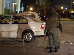 Aún no se han dado a conocer los nombres de las personas fallecidas tras el ataque en Tepic. ARCHIVO  /