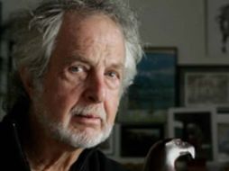 Además de las puntadas el artista también resultó con una arteria dañada y grandes hematomas en el cuerpo. EL UNIVERSAL  /