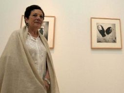 La artista ha recibido diversos reconocimientos a lo largo de su carrera. EFE  /