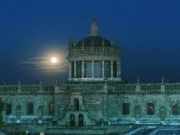 El Instituto Cultural Cabañas alberga la exposición. ARCHIVO  /