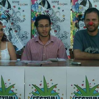 A unos días del Festival Internacional Clown