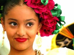 La muestra reúne piezas de danza folclórica de México, Argentina, Venezuela, Perú y Estados Unidos. ARCHIVO  /