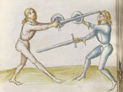 El instrumento ha sido también tomado como signo de poder y de justicia a lo largo de la historia. EFE  /