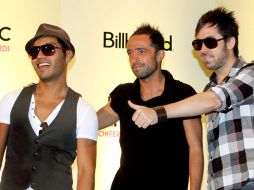 La banda subrayó que su principal objetivo es seguir siendo coherentes, disciplinados y honestos con ellos mismos y su público. NTX  /