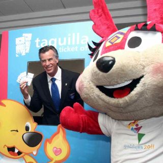 Un millón de entradas para los Juegos Panamericanos a partir del 13 de mayo