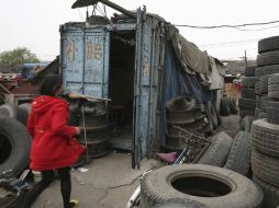 El país asiático generó más de 80 millones de toneladas de desechos alimentarios el año pasado. REUTERS  /