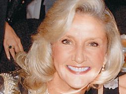 Paula Cusi, ex esposa del desaparecido Emilio Azcárraga Milmo fue detenida el pasado 25 de abril. EL UNIVERSAL  /