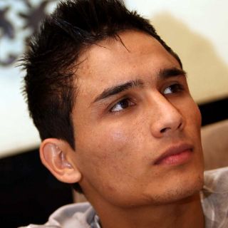 'Goofy' Montes Intensifica preparación para pelea contra Tomás Rojas