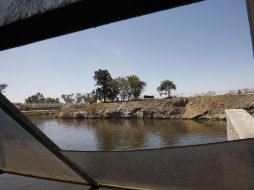 El municipio ya trabaja en muestreos para que comience la inyección de peces, a fin de incentivar la pesca deportiva. S. NÚÑEZ  /