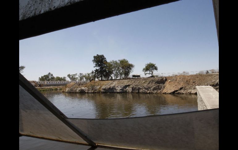 El municipio ya trabaja en muestreos para que comience la inyección de peces, a fin de incentivar la pesca deportiva. S. NÚÑEZ  /