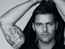 El video captura la incansable y contagiosa energía de Martin en el escenario. ELUNIVERSAL  /