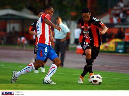 Junior podrá buscar la clasificación en casa. MEXSPORT  /